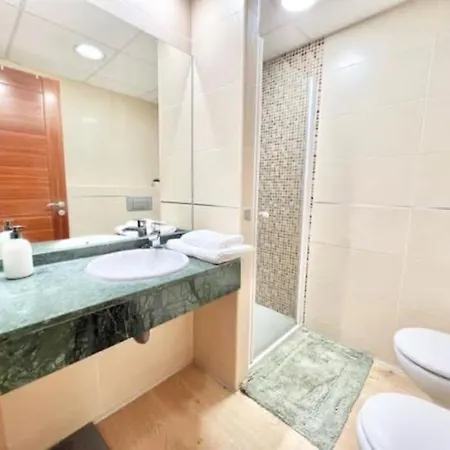Apartment Lambda Beach Almunecar